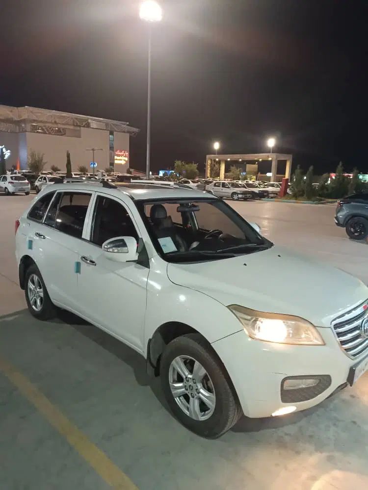 لیفان X60 دنده‌ای - 1394