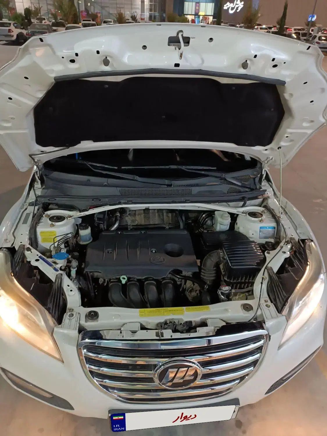 لیفان X60 دنده‌ای - 1394