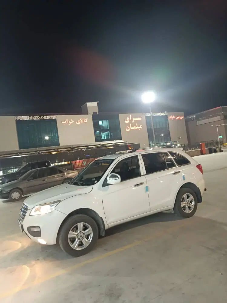 لیفان X60 دنده‌ای - 1394