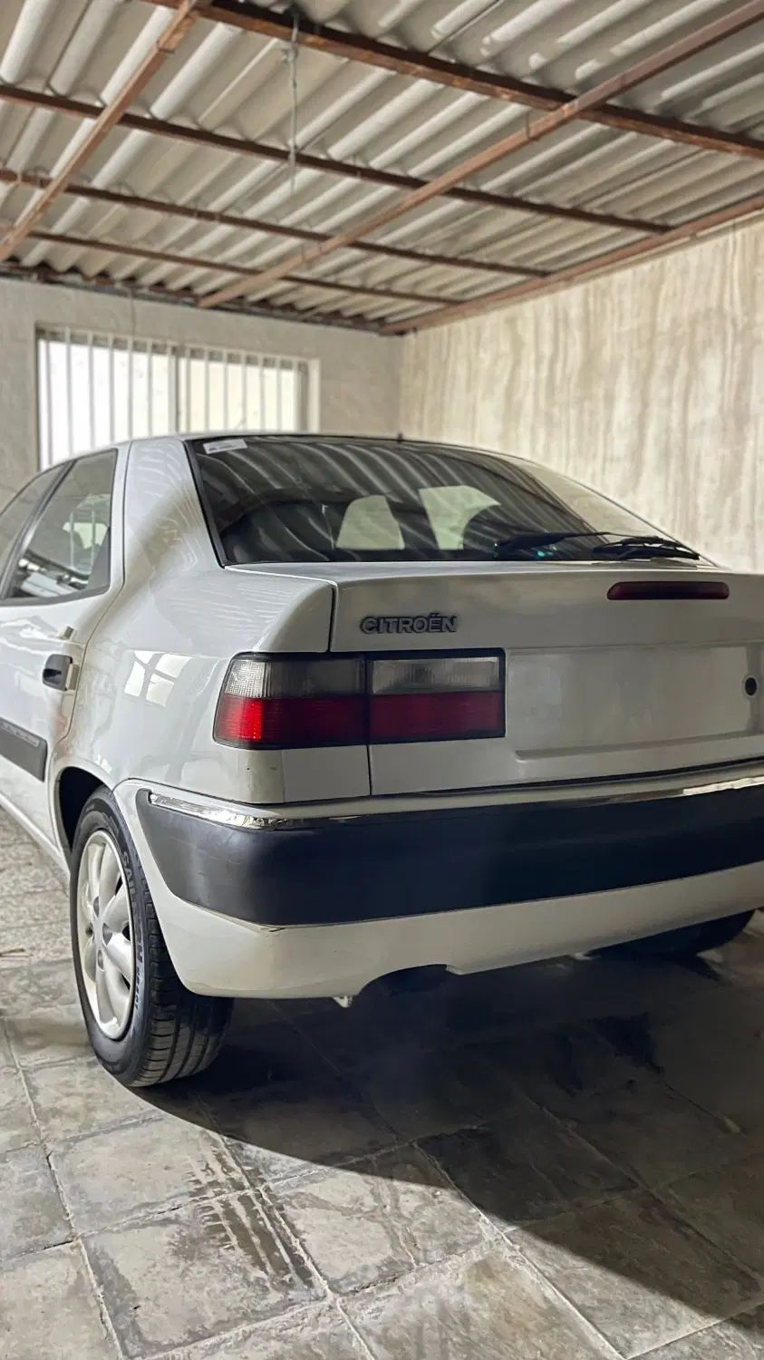 سیتروئن زانتیا SX - 1386