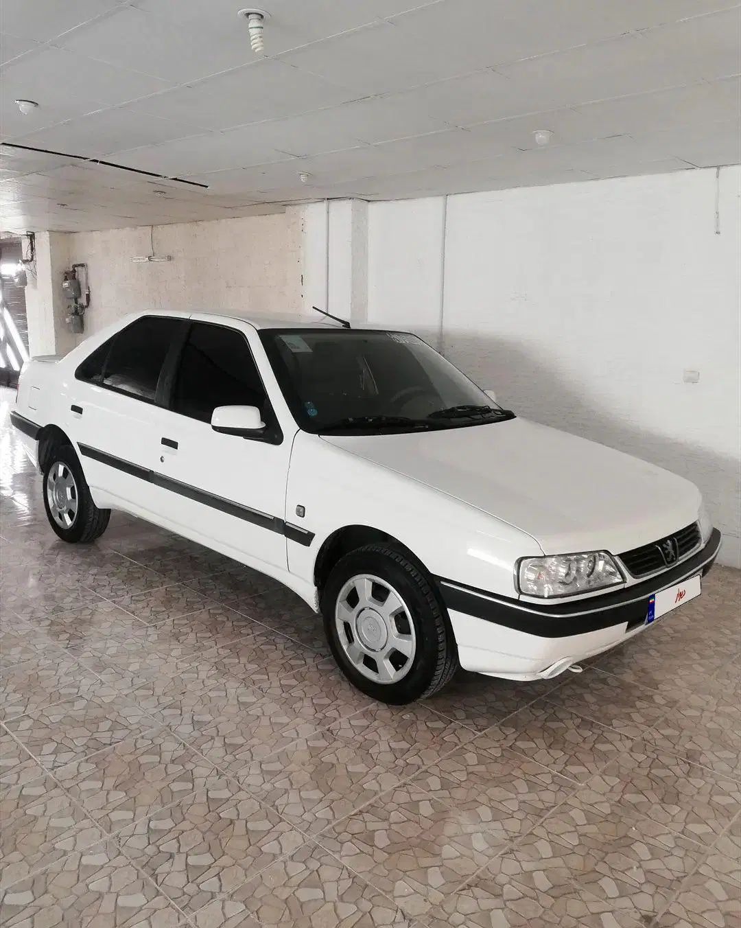 پژو 405 SLX بنزینی TU5 - 1399