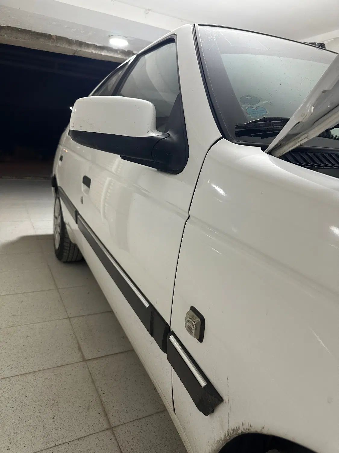 پژو 405 SLX بنزینی TU5 - 1400