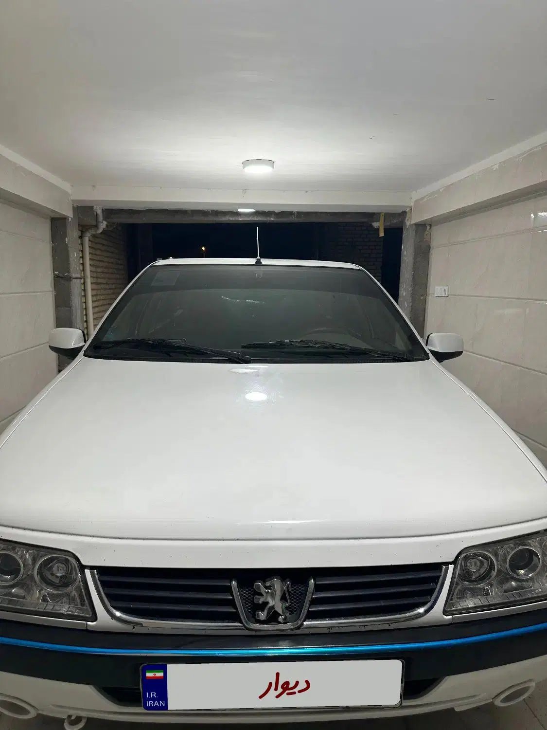 پژو 405 SLX بنزینی TU5 - 1400