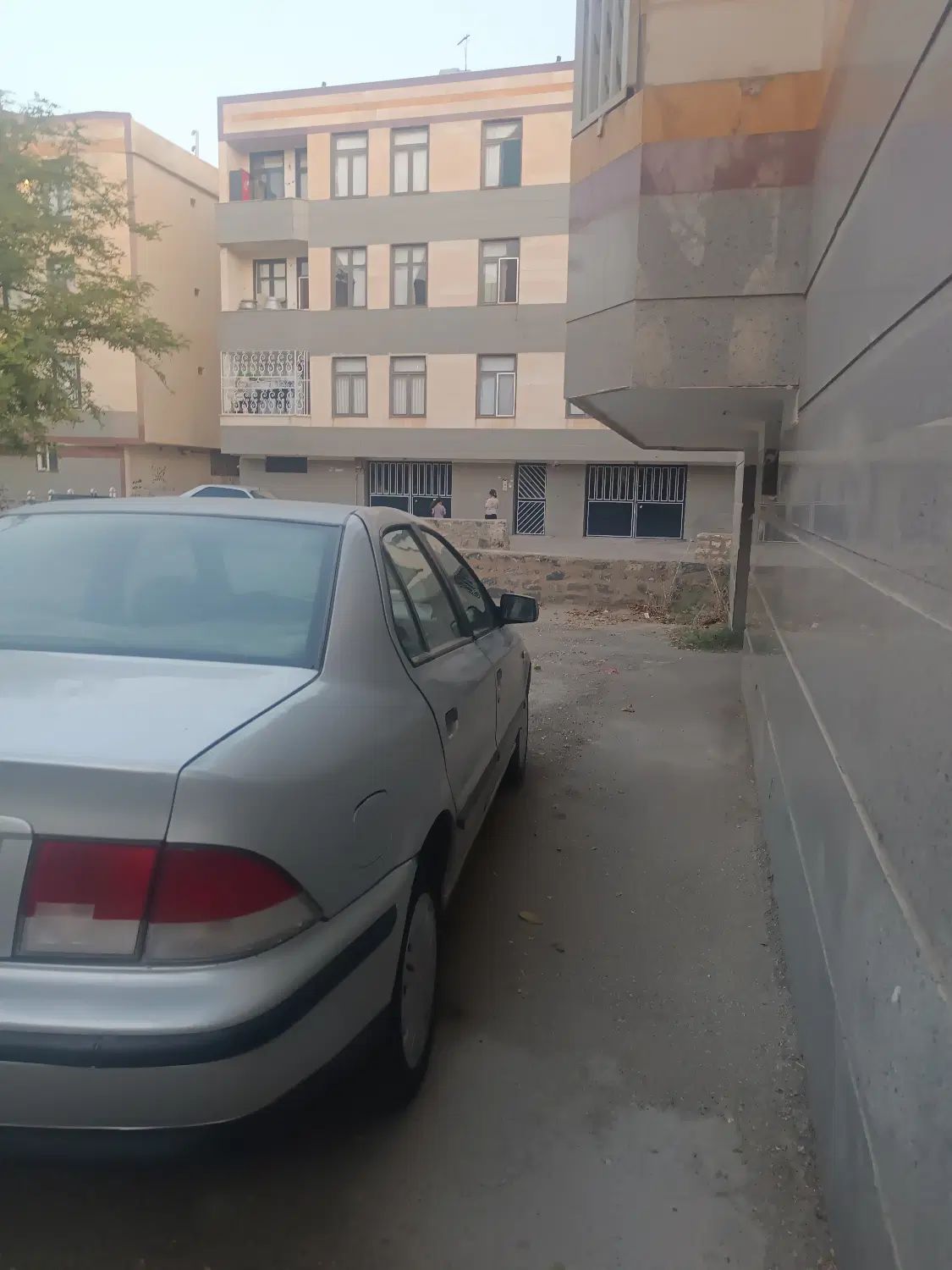خودرو سمند، X7 آگهی ann_20430184