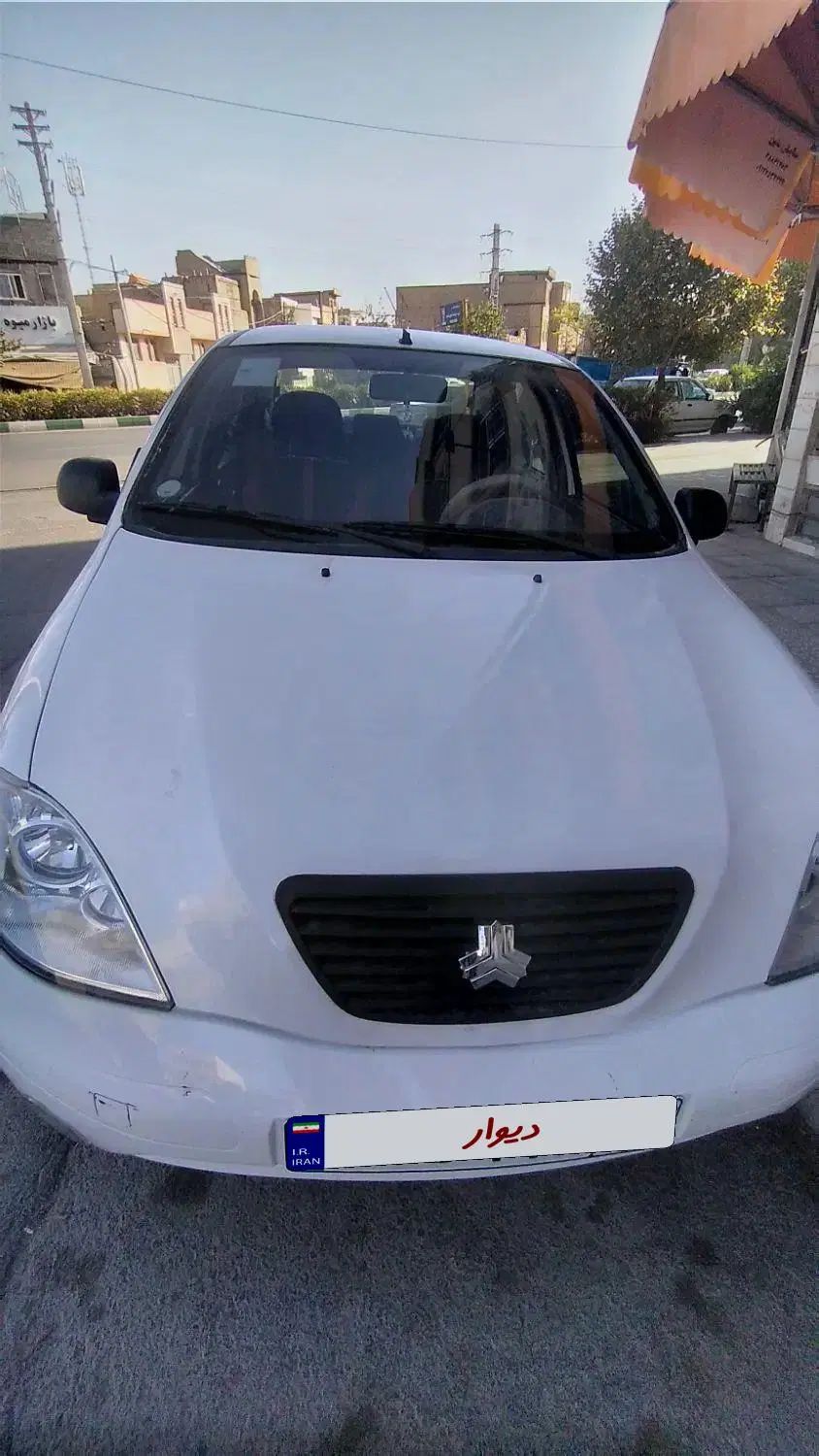 تیبا صندوق دار SX - 1400