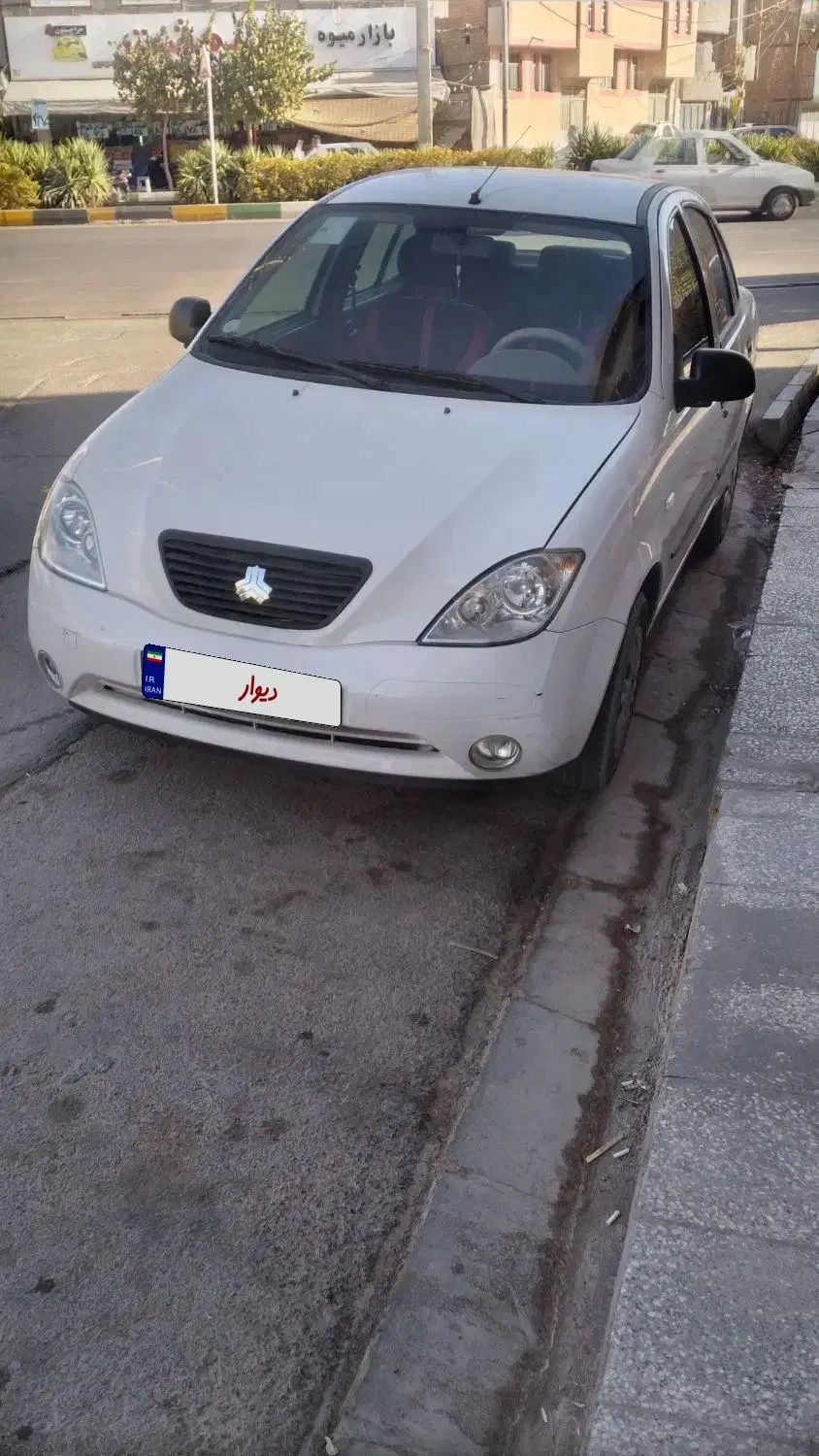 تیبا صندوق دار SX - 1400