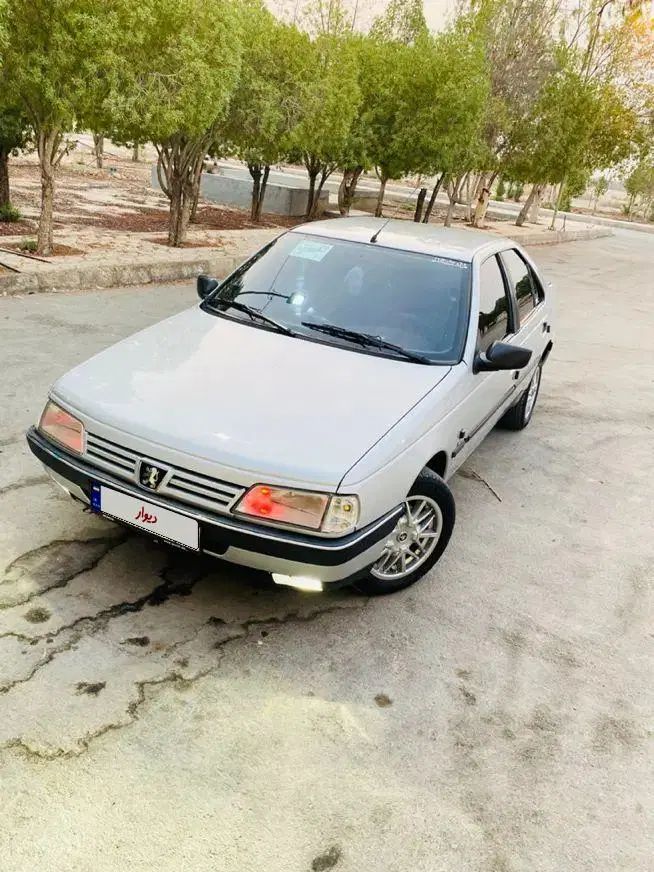 پژو 405 GLX - 1388