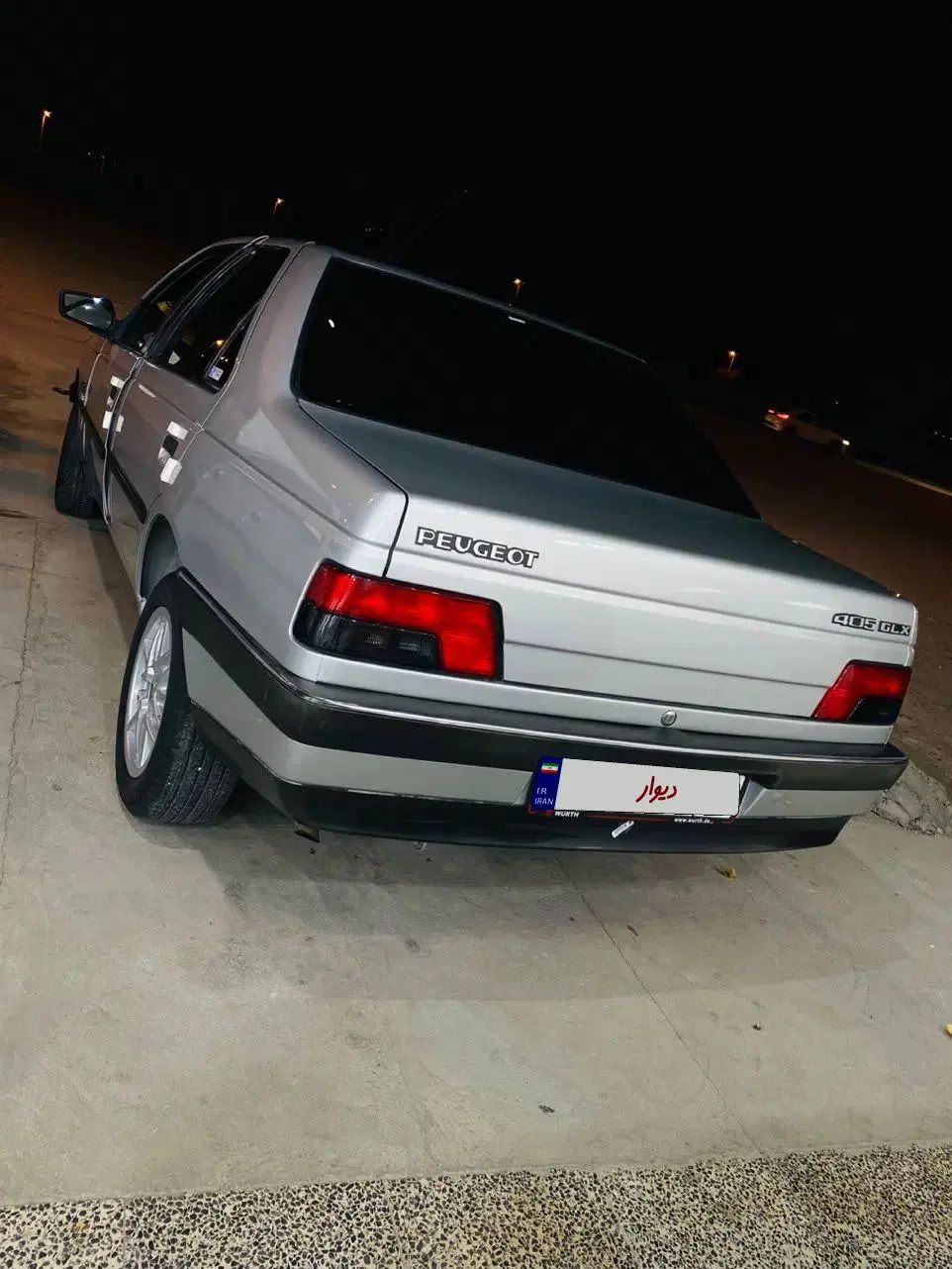 پژو 405 GLX - 1388