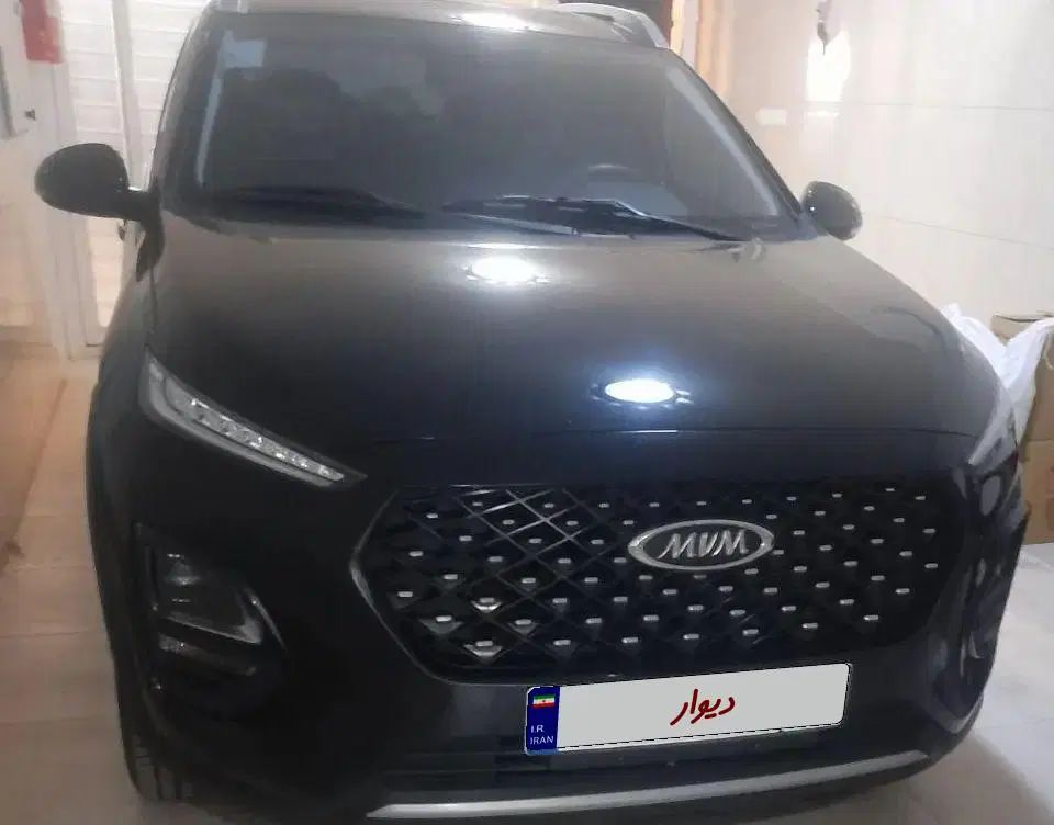 خودرو ام وی ام، X22 پرو آگهی ann_20430192