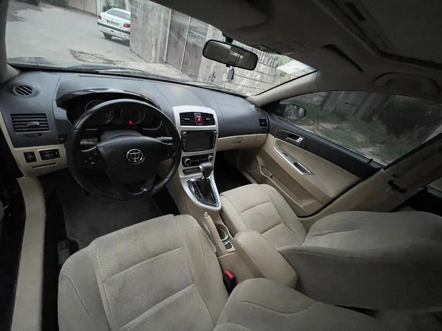 برلیانس H330 اتوماتیک 1500 - 1395