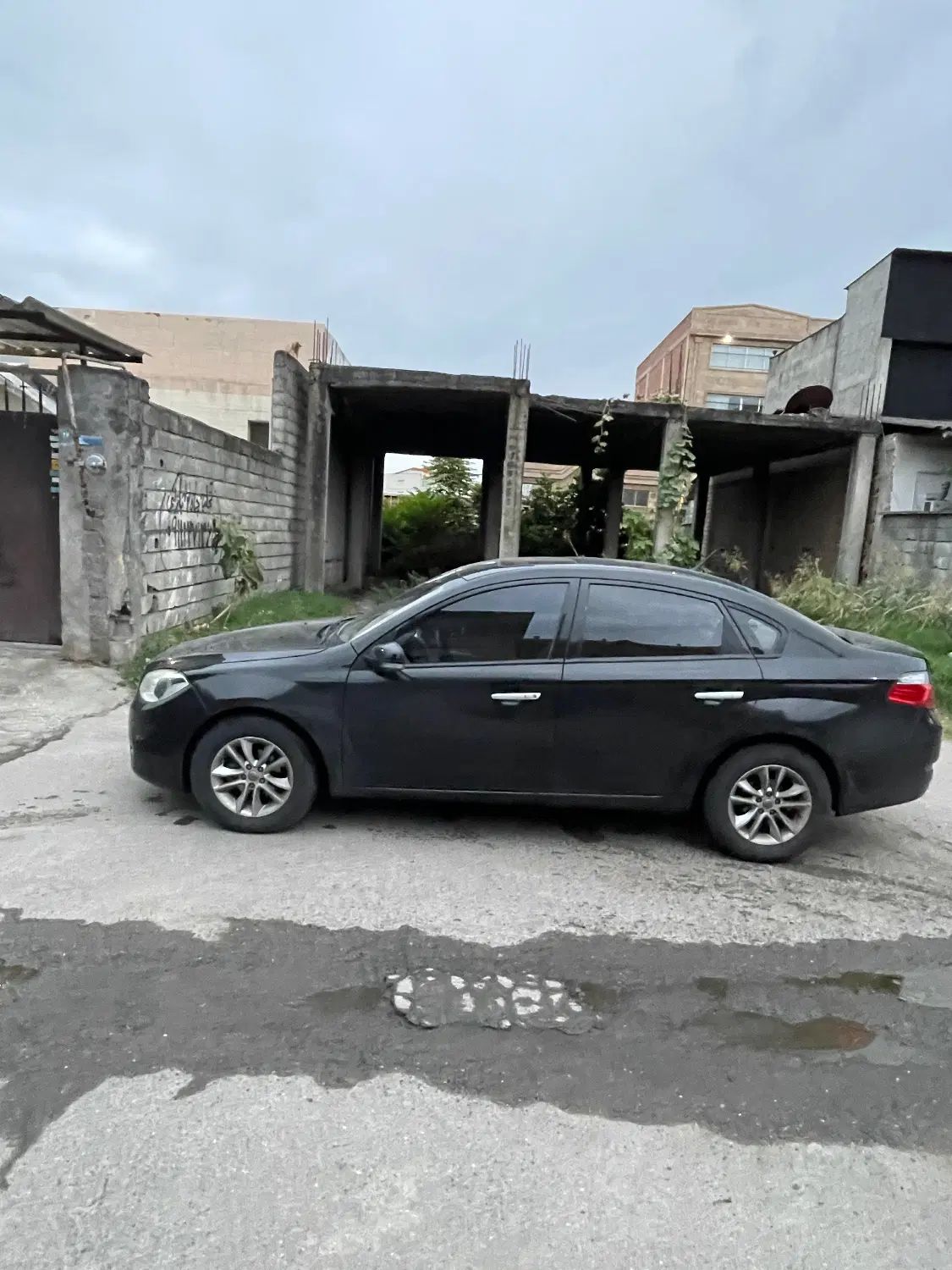 خودرو برلیانس، H330 آگهی ann_20430197