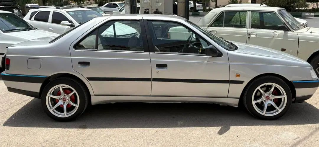 پژو 405 GLX - 1385