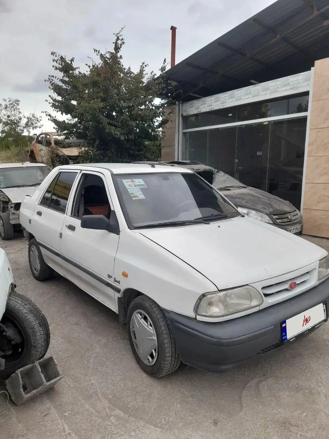 پراید 131 EX - 1395