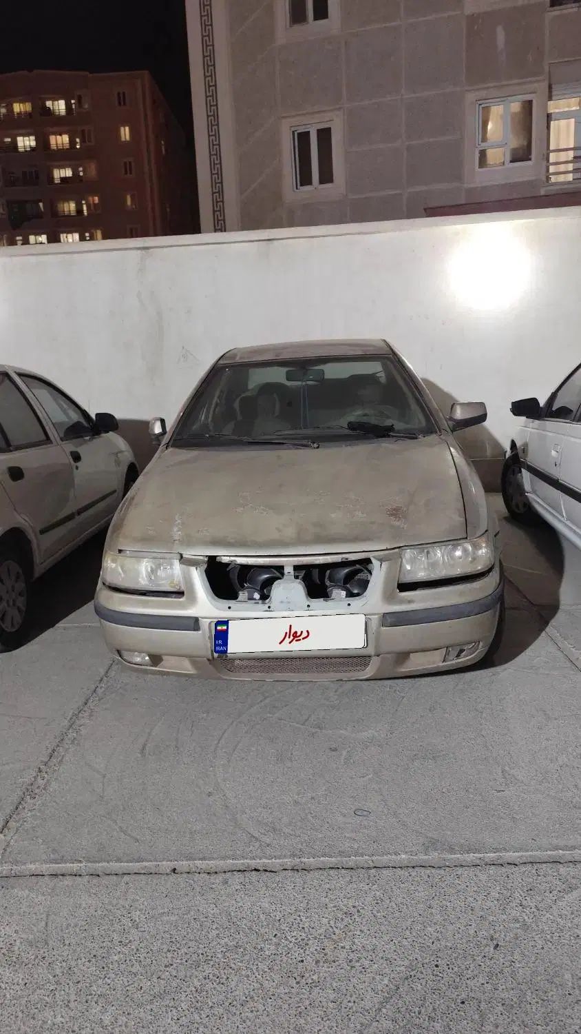 سمند LX XU7 - 1382
