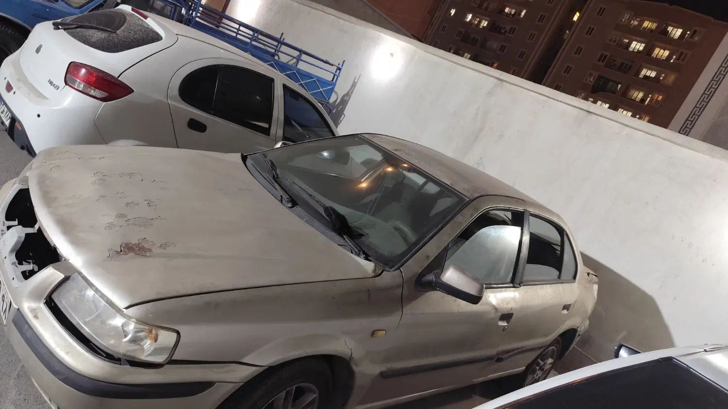 سمند LX XU7 - 1382