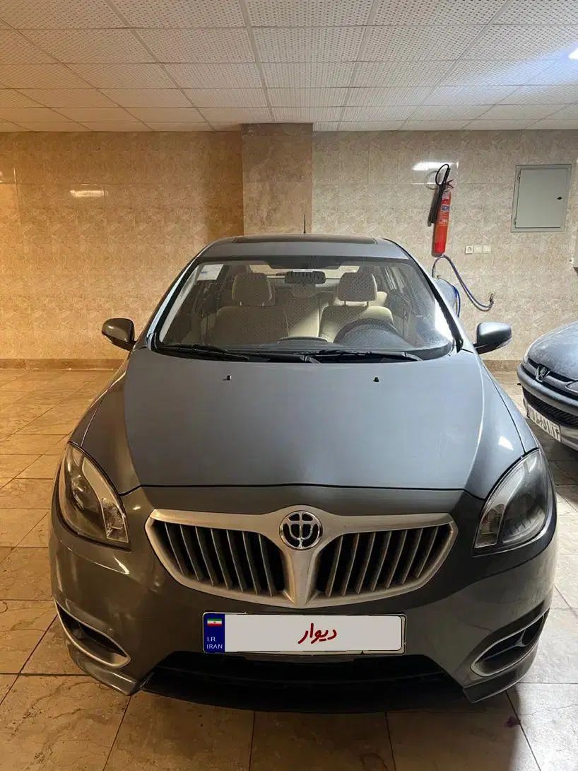 برلیانس H320 اتوماتیک 1500 - 1395