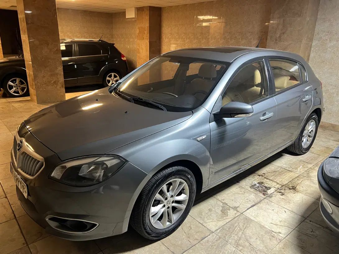 برلیانس H320 اتوماتیک 1500 - 1395