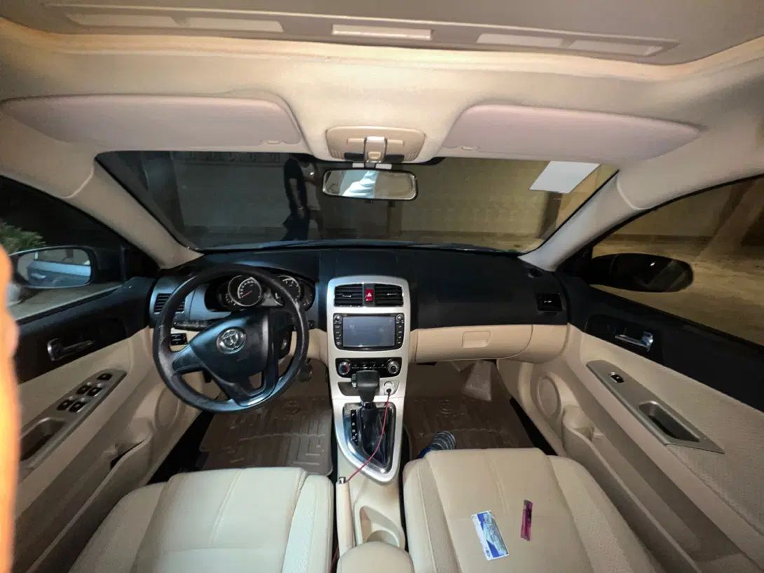 برلیانس H320 اتوماتیک 1500 - 1395