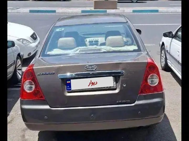 ام وی ام 530 دنده ای - 1391