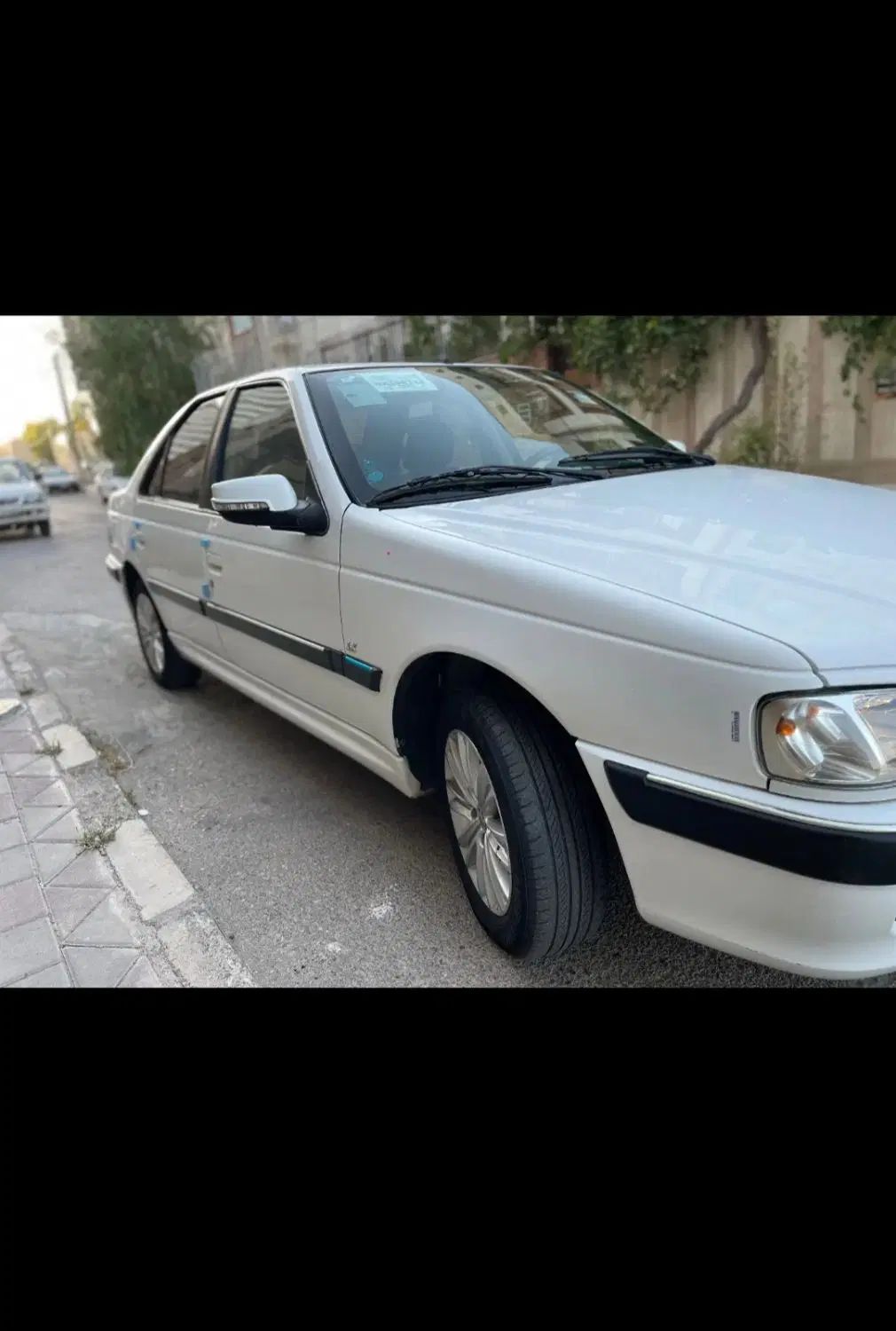 پژو پارس ELX-XU7P سفارشی - 1401