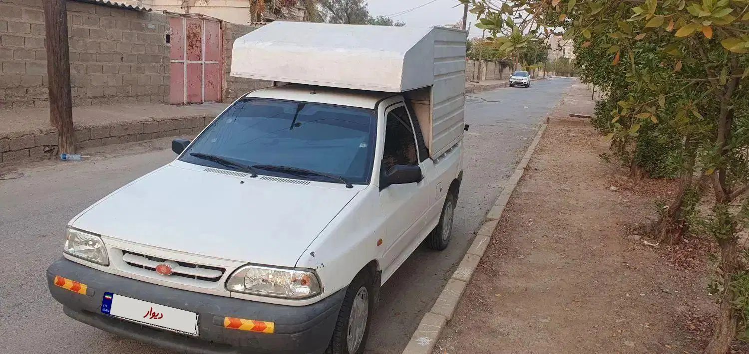 پراید 151 SE - 1401