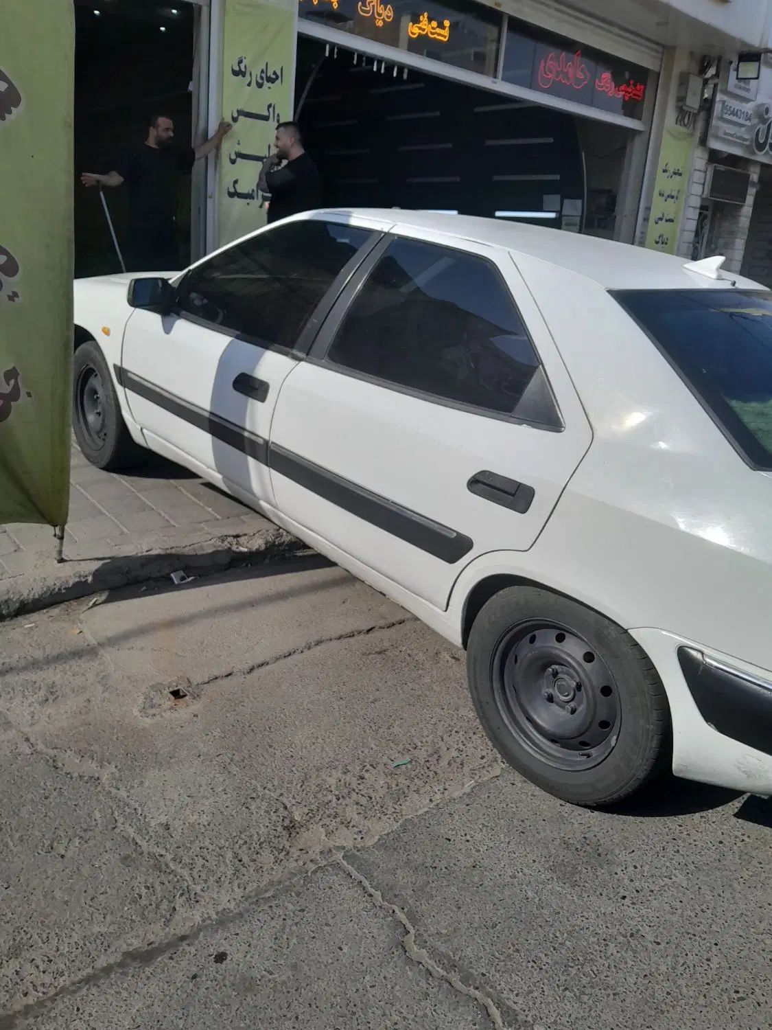 سیتروئن زانتیا SX - 1389