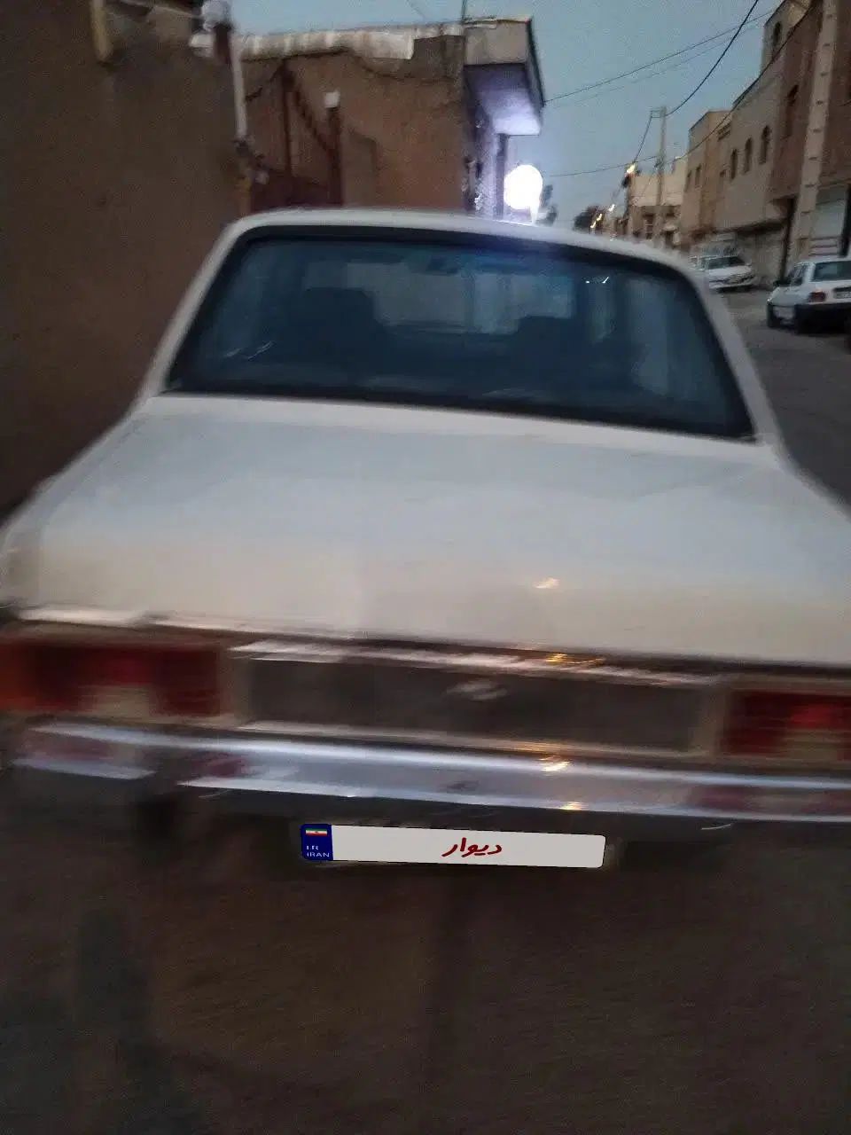 پیکان سواری انژکتور - 1380
