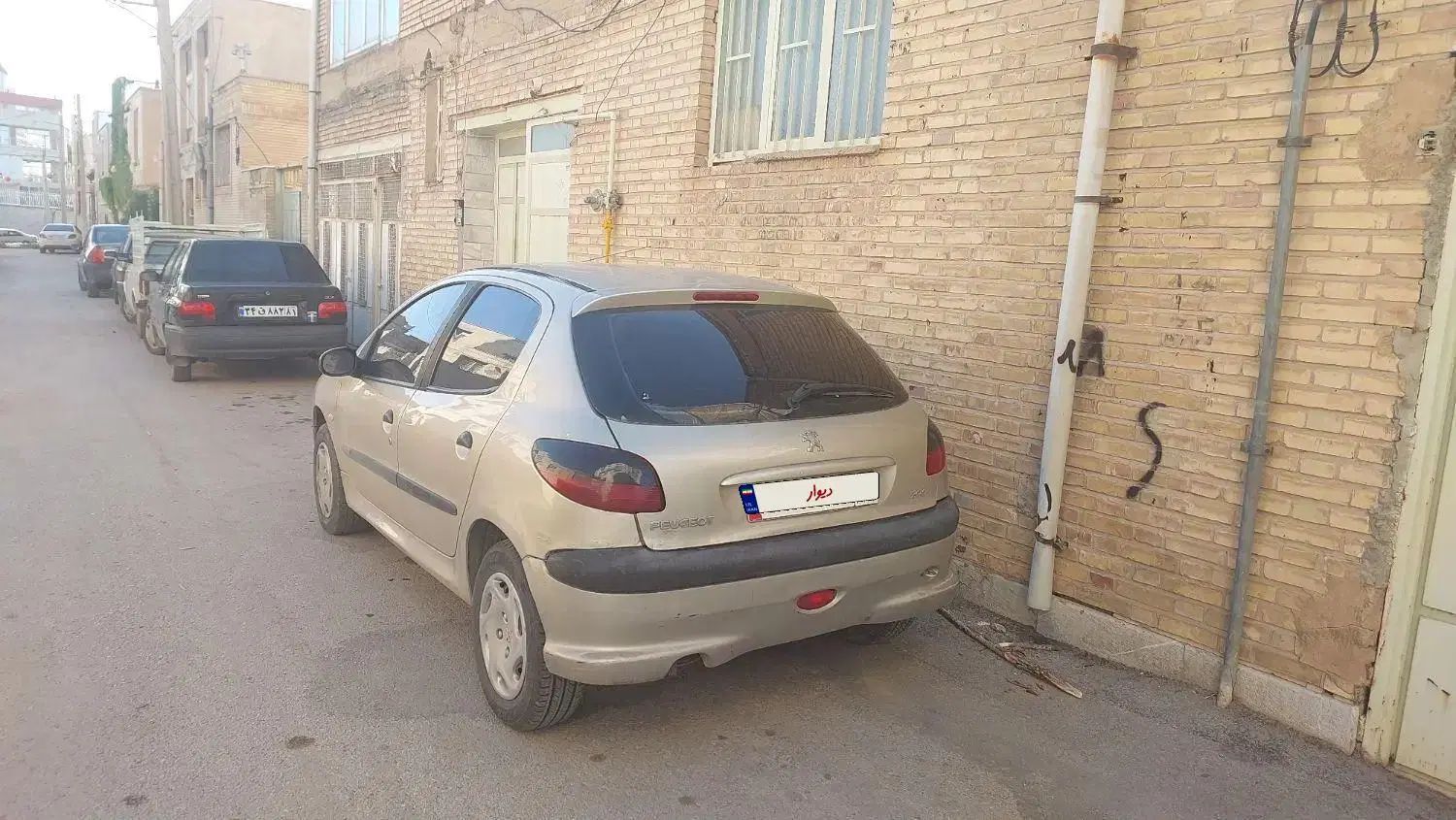 خودرو پژو، 206 آگهی ann_20430253