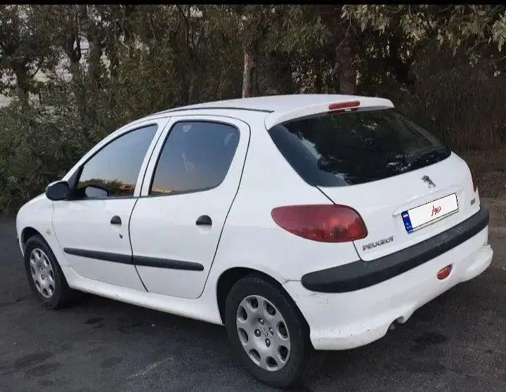 خودرو پژو، 206 آگهی ann_20430259