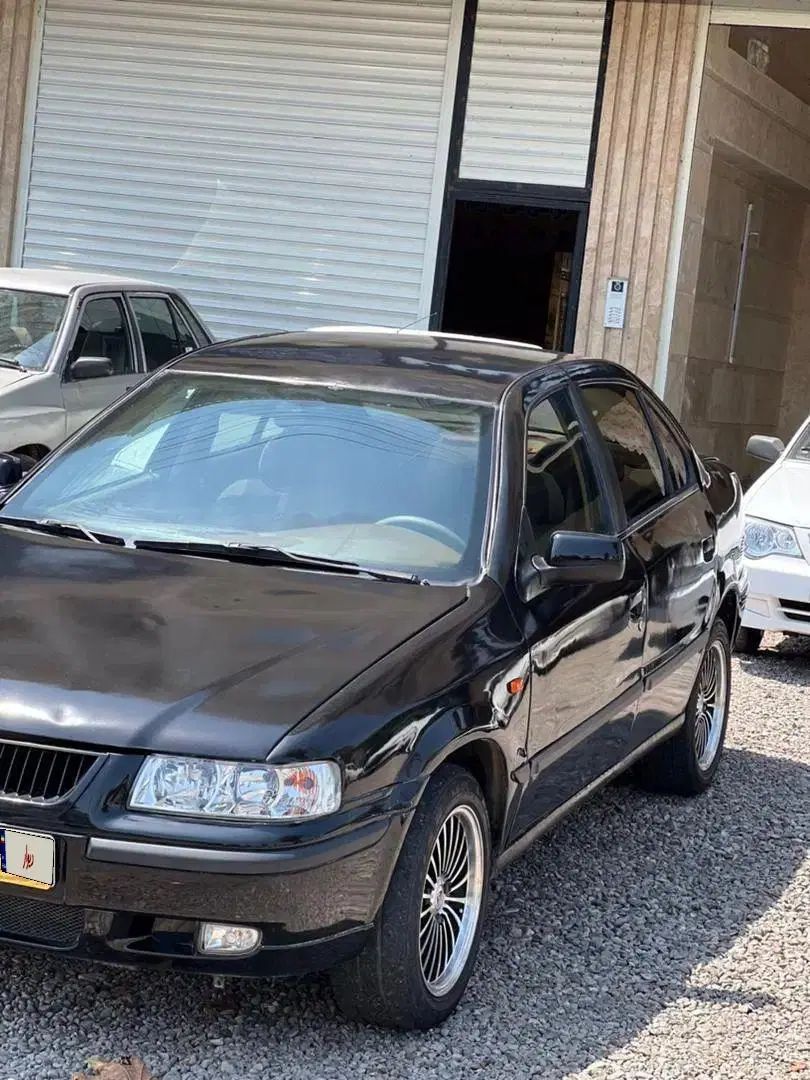 سمند LX XU7 - 1382