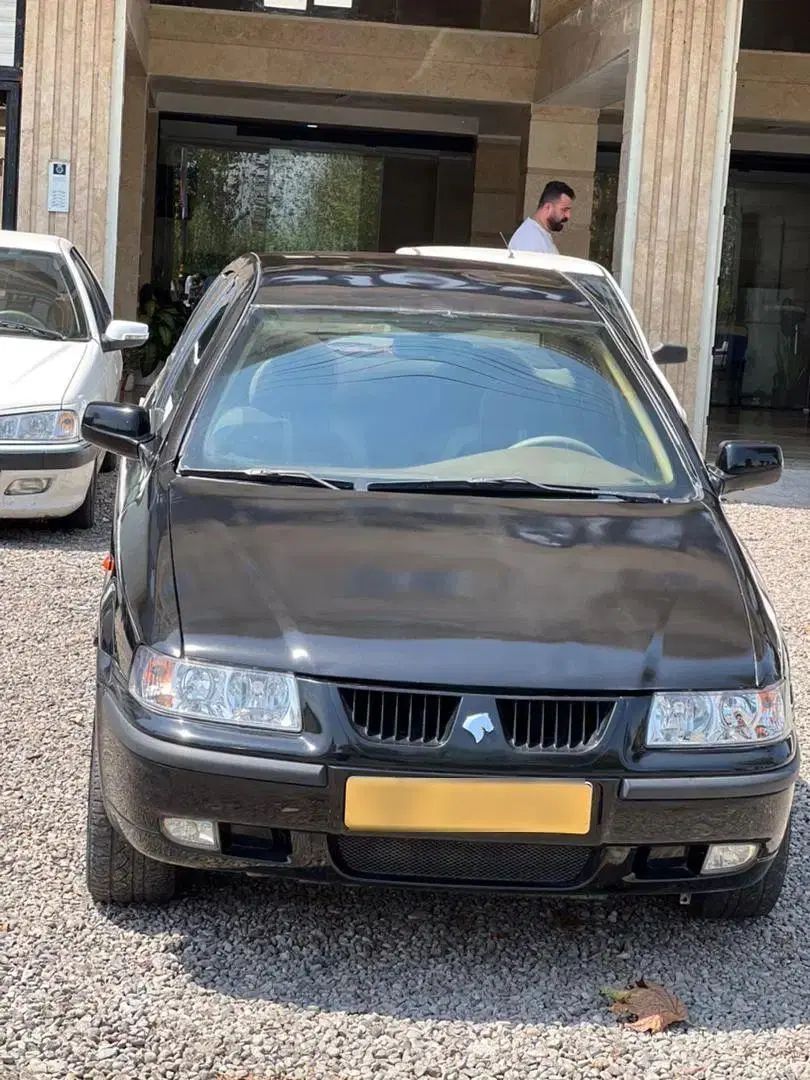 سمند LX XU7 - 1382