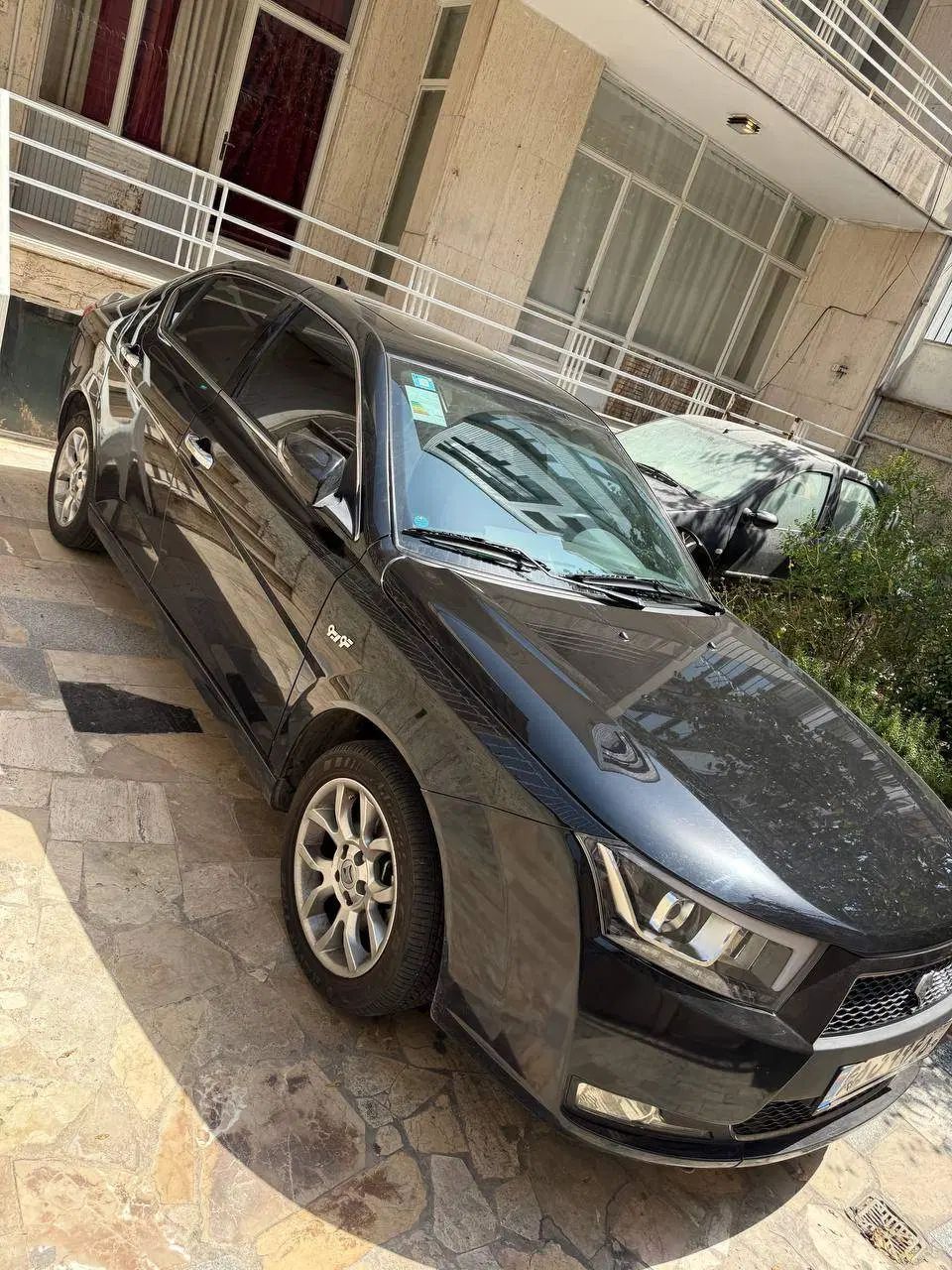 دنا پلاس توربو اتوماتیک - 1401