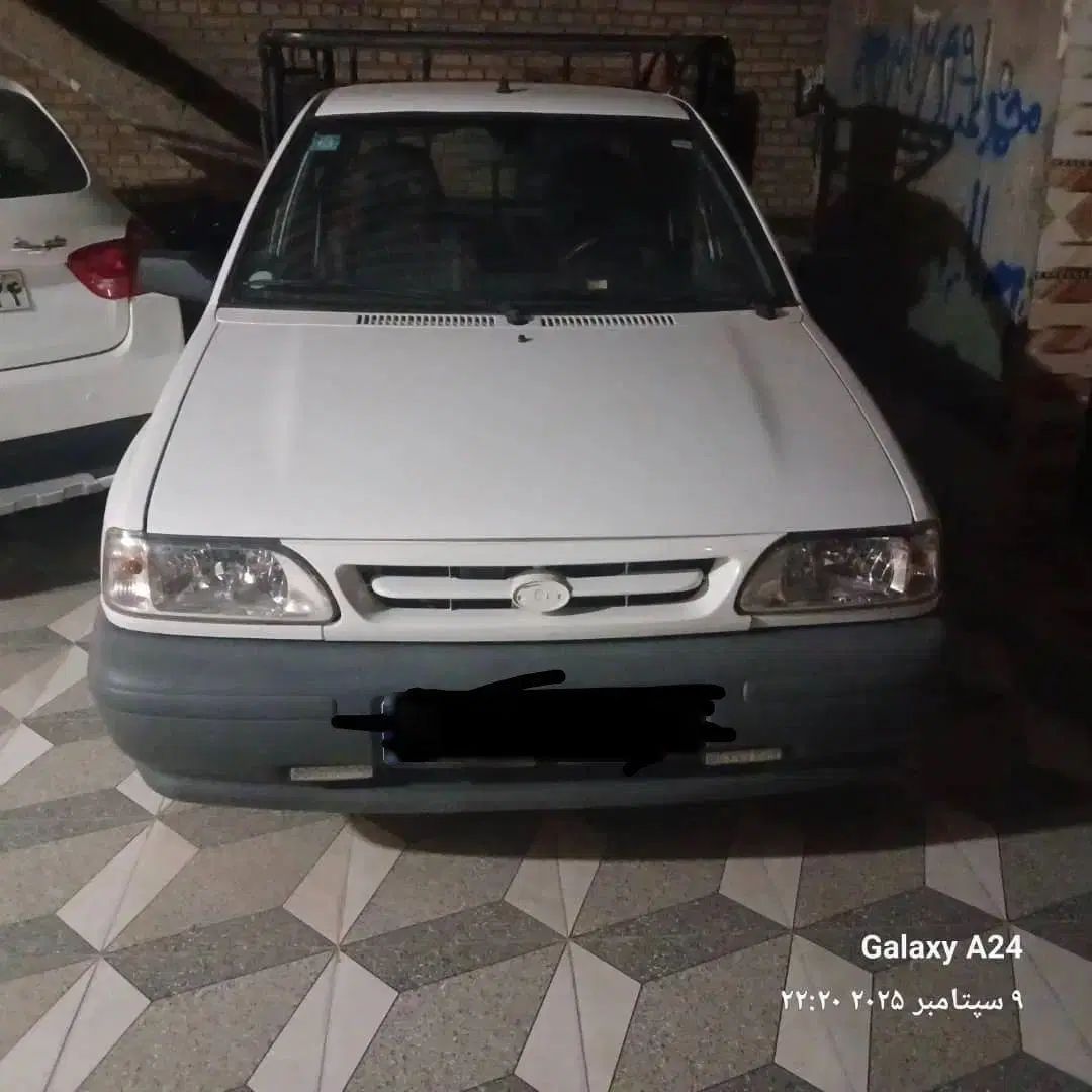 پراید 151 SL - 1403