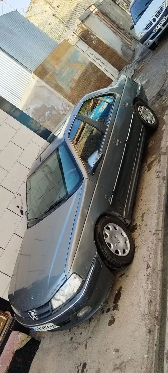 خودرو پژو، پارس آگهی ann_20430280