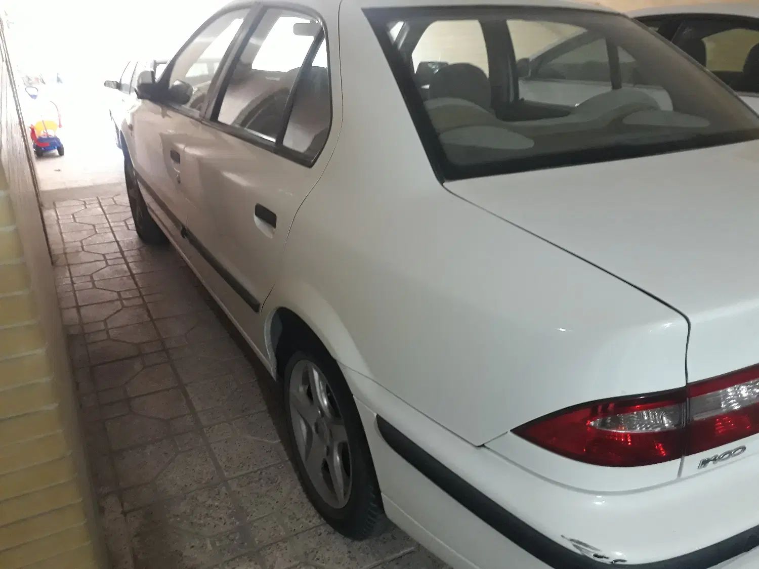سمند LX XU7 - 1389