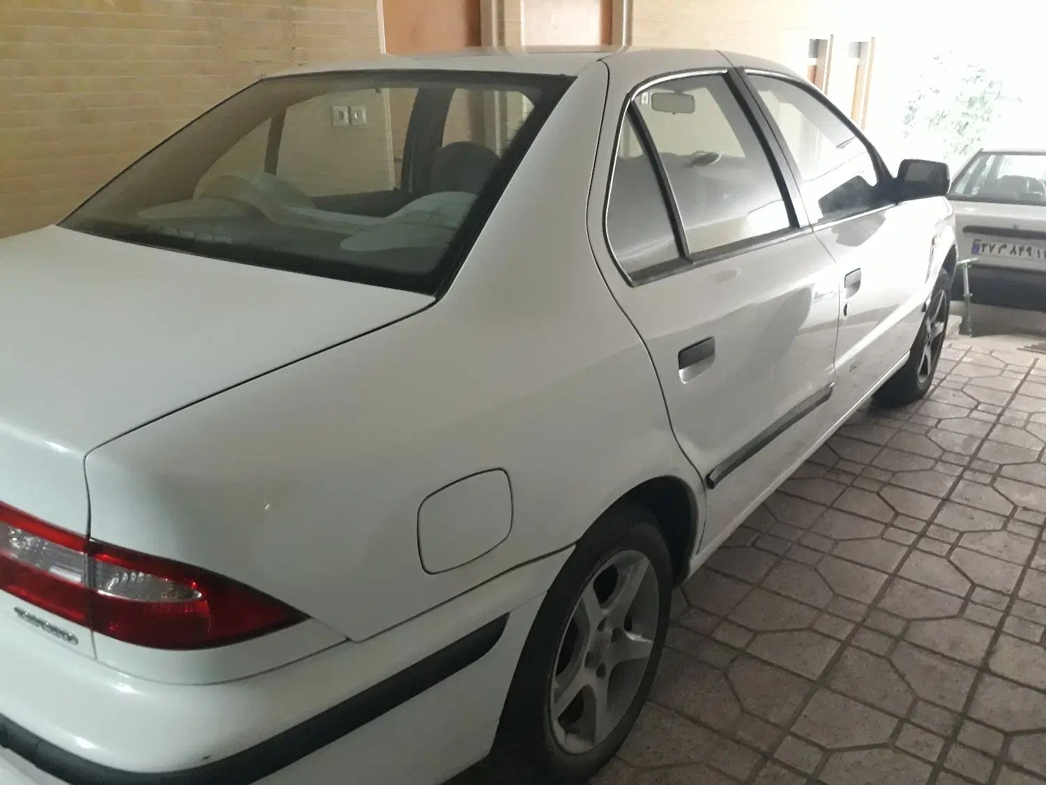 سمند LX XU7 - 1389