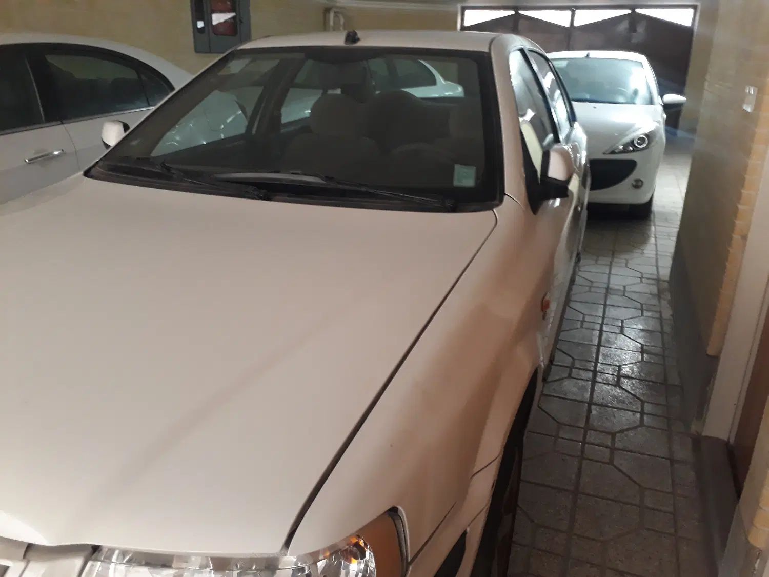 سمند LX XU7 - 1389