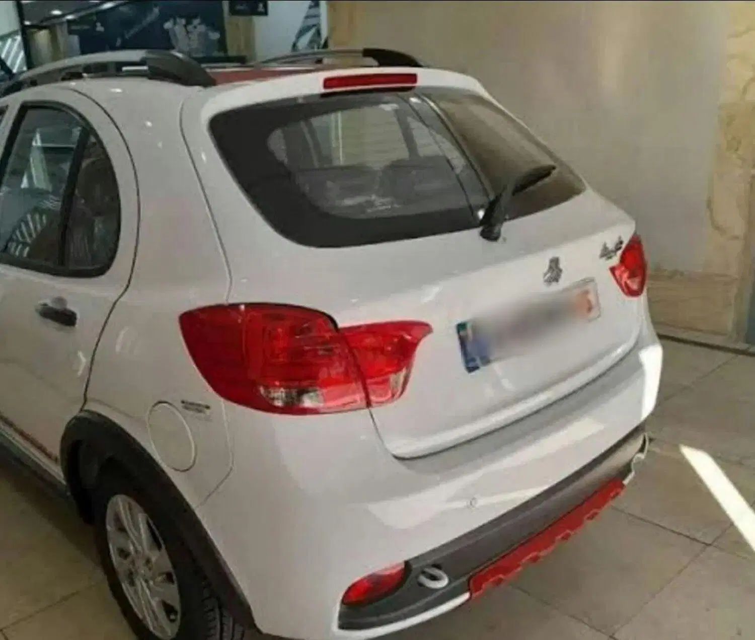 خودرو کوییک، GXR آگهی ann_20430286
