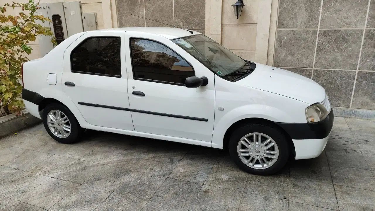 رنو تندر 90 E2 - 1395