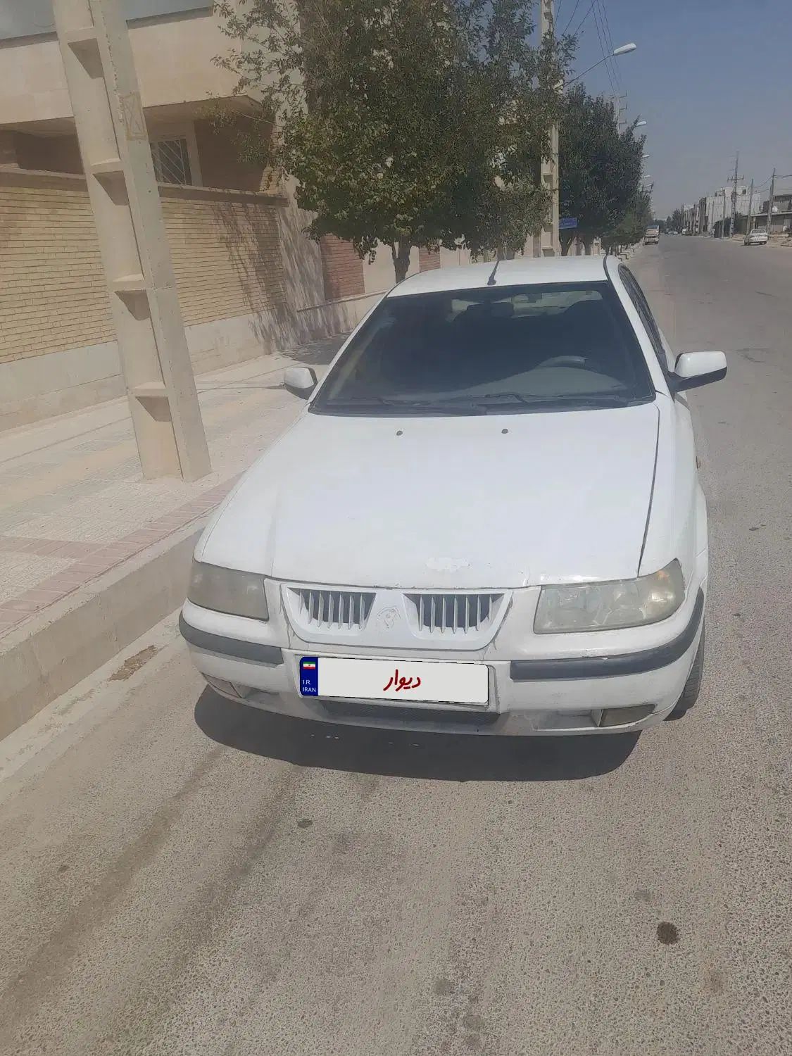 سمند SE ساده - 1391