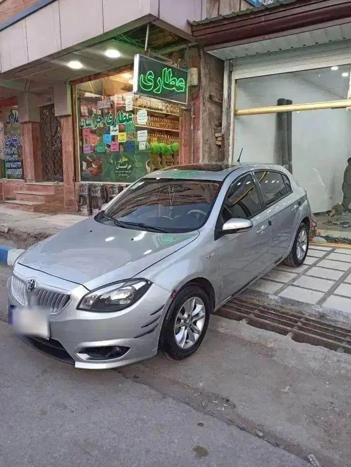 برلیانس H320 اتوماتیک 1500 - 1396
