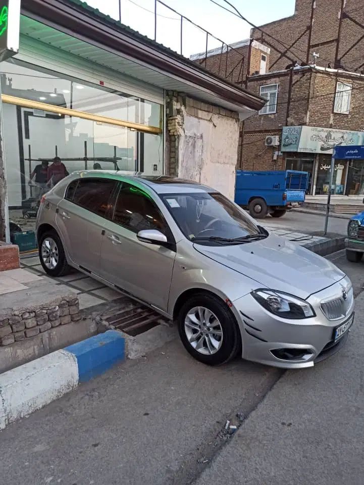 برلیانس H320 اتوماتیک 1500 - 1396