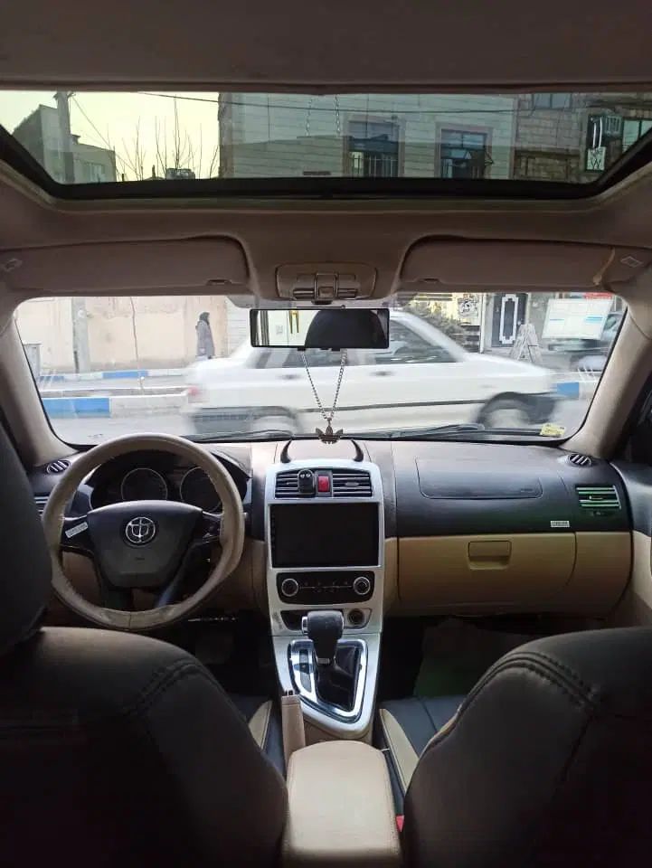 برلیانس H320 اتوماتیک 1500 - 1396
