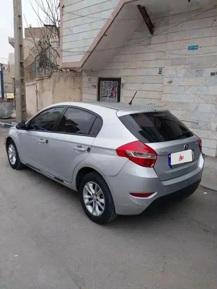 برلیانس H320 اتوماتیک 1500 - 1396