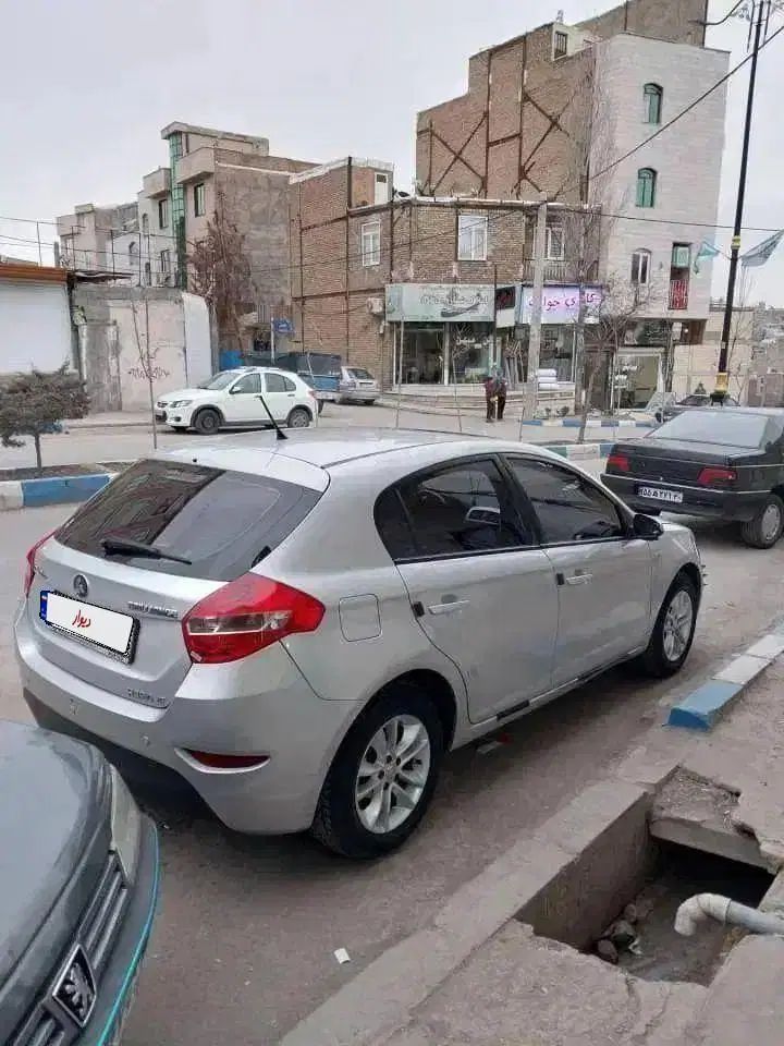 برلیانس H320 اتوماتیک 1500 - 1396