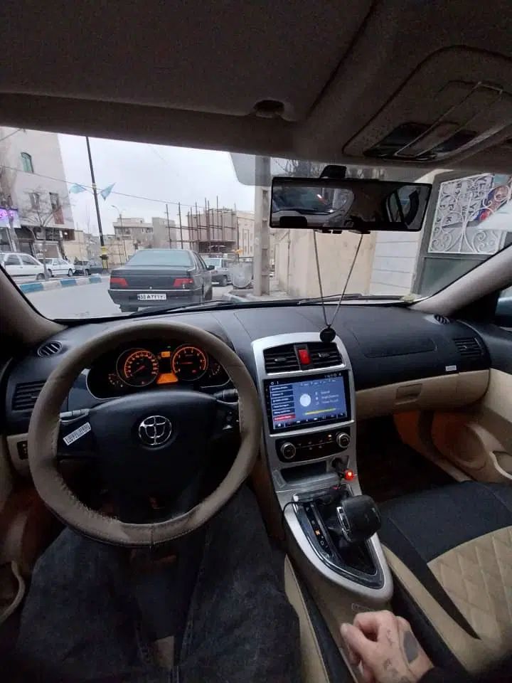 برلیانس H320 اتوماتیک 1500 - 1396