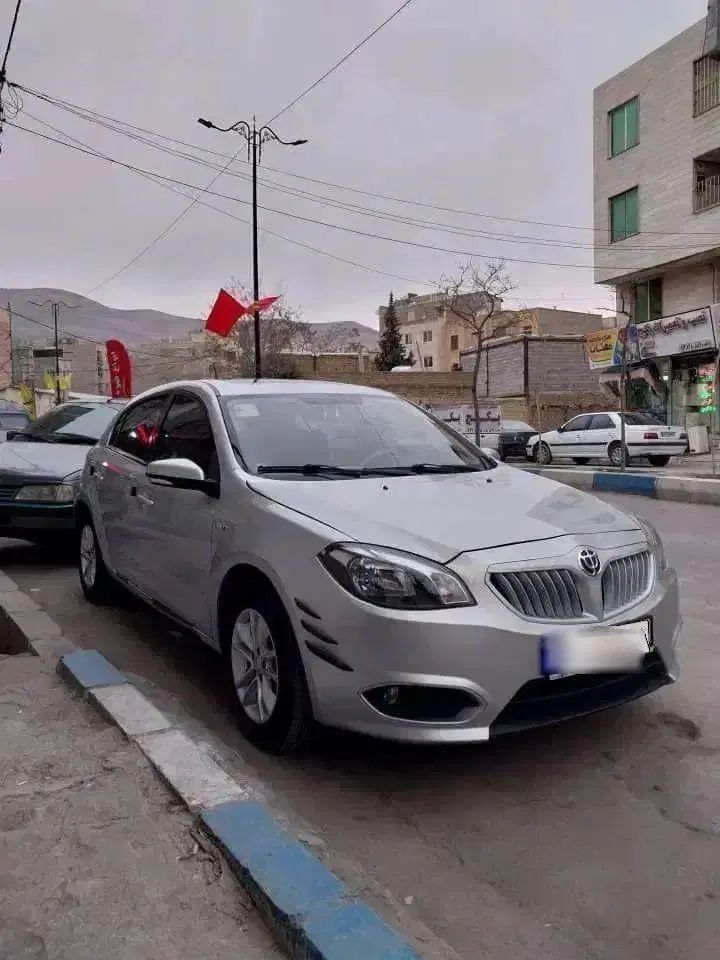 برلیانس H320 اتوماتیک 1500 - 1396