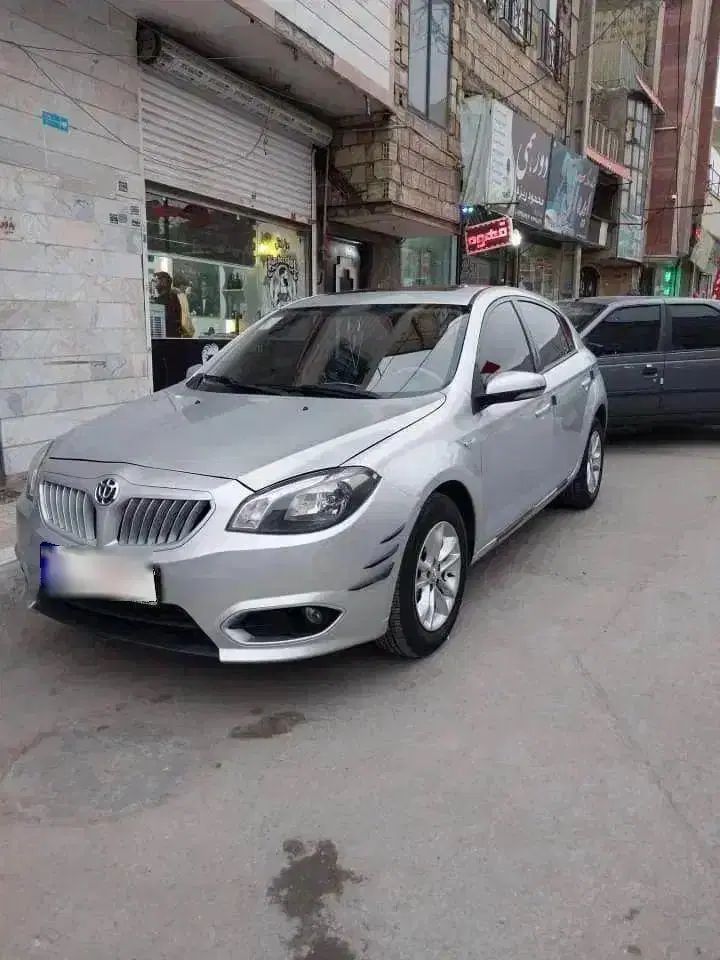 برلیانس H320 اتوماتیک 1500 - 1396