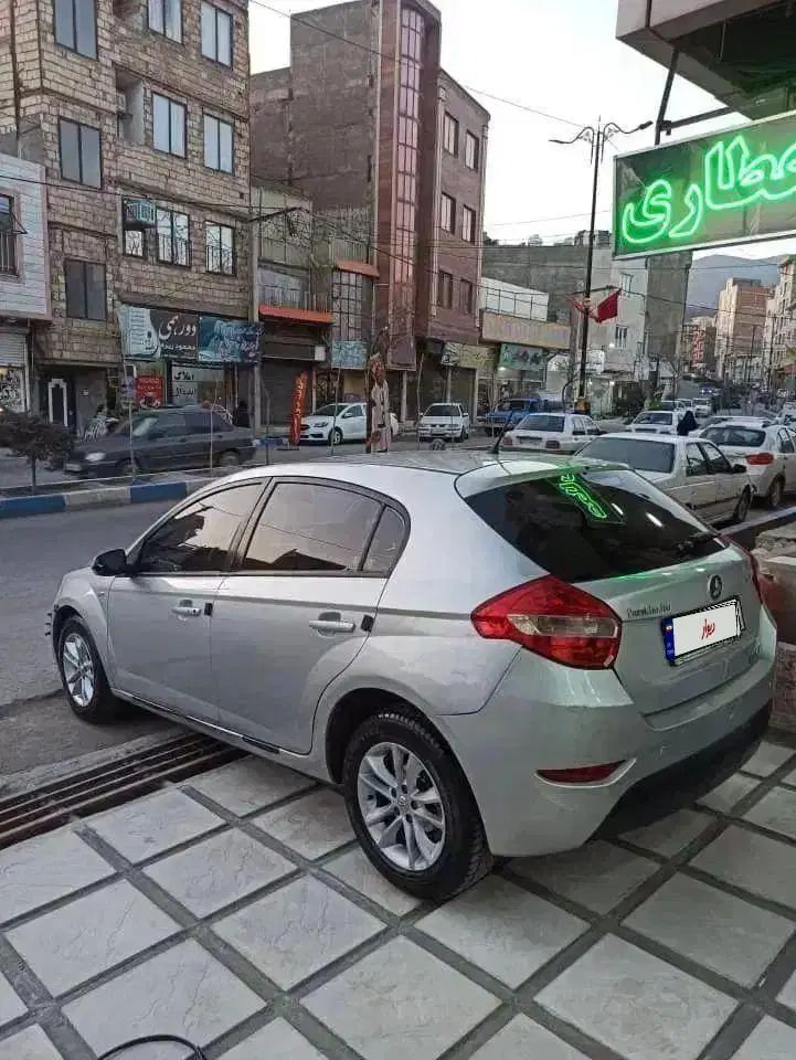خودرو برلیانس، H320 آگهی ann_20430299
