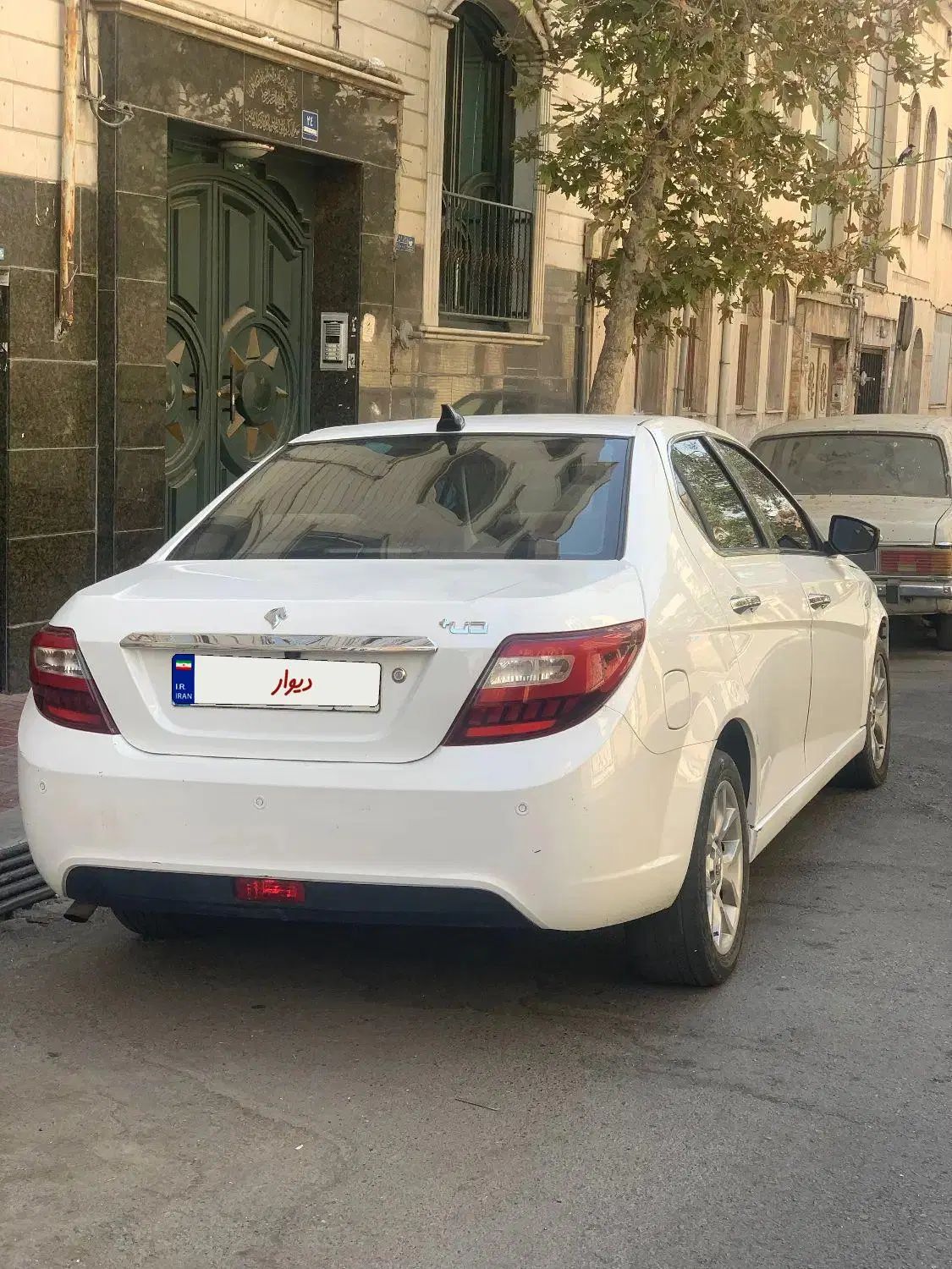 دنا پلاس توربو اتوماتیک - 1400